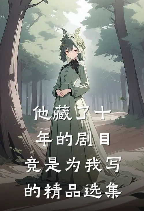 他藏了十年的剧目，竟是为我写的精品选集