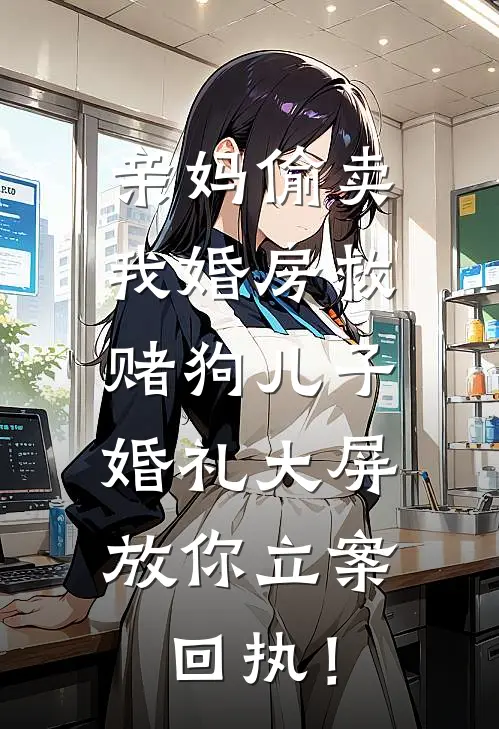 亲妈偷卖我婚房救赌狗儿子,婚礼大屏放你立案回执!