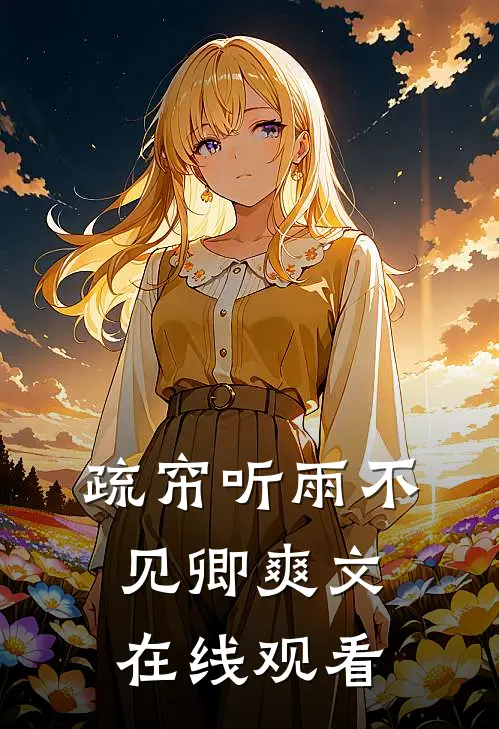 疏帘听雨不见卿爽文在线观看