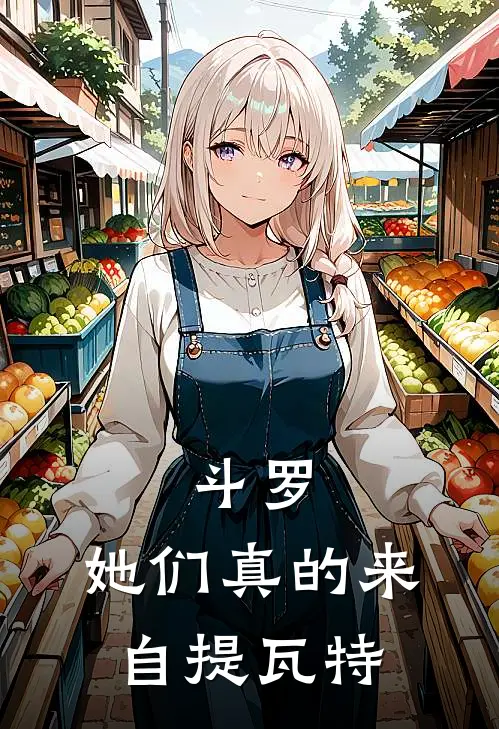 斗罗:她们真的来自提瓦特