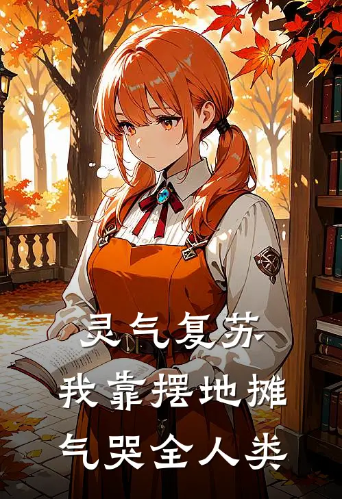 灵气复苏:我靠摆地摊气哭全人类