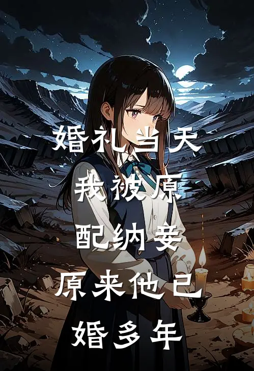 婚礼当天，我被原配纳妾：原来他已婚多年