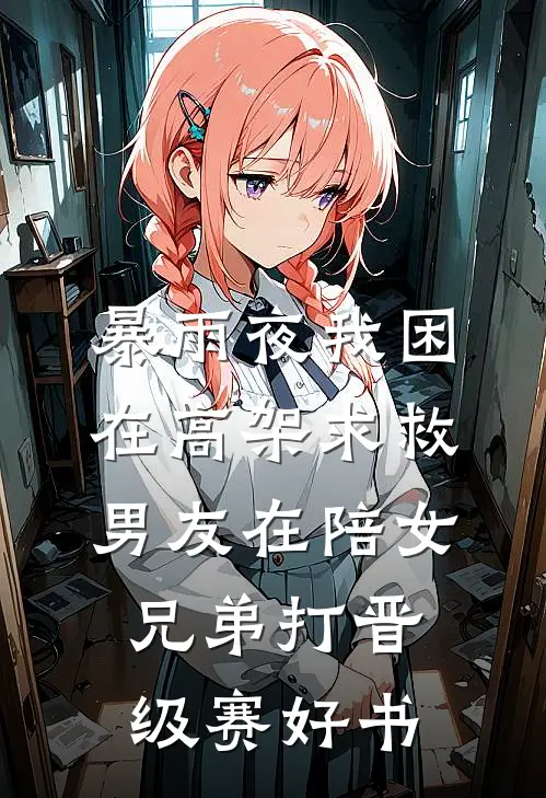 暴雨夜我困在高架求救，男友在陪女兄弟打晋级赛好书