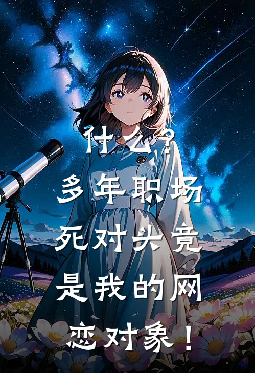 什么?多年职场死对头竟是我的网恋对象!