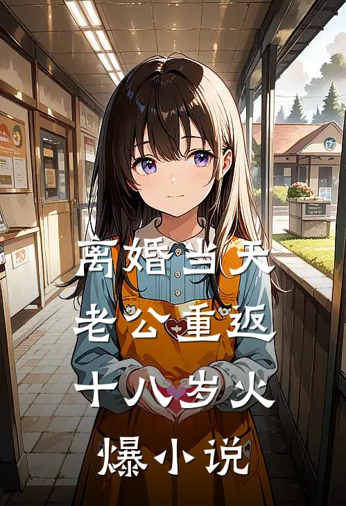 离婚当天，老公重返十八岁火爆小说
