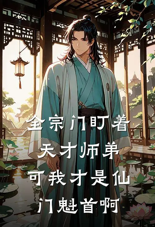 全宗门盯着天才师弟,可我才是仙门魁首啊