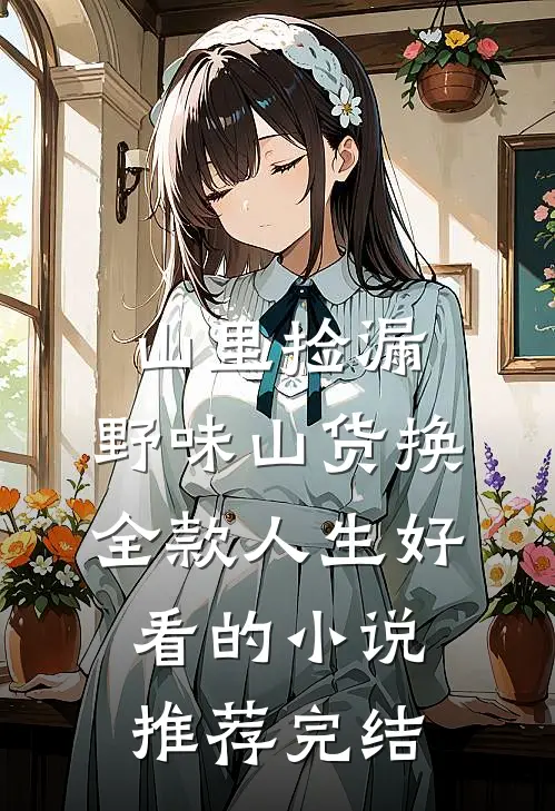 山里捡漏：野味山货换全款人生好看的小说推荐完结