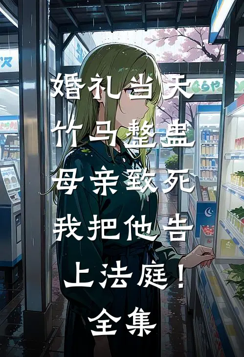 婚礼当天竹马整蛊母亲致死，我把他告上法庭！全集