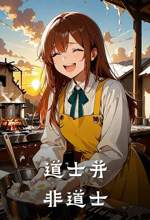 道士并非道士