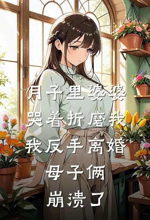 月子里婆婆哭着折磨我,我反手离婚,母子俩崩溃了