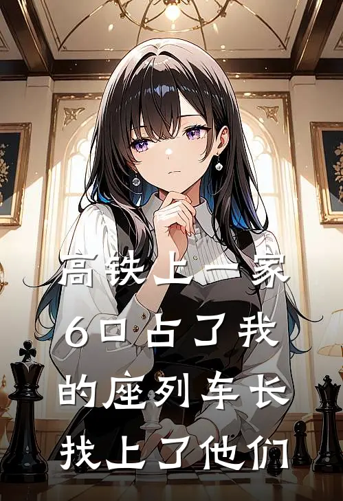 高铁上一家6口占了我的座列车长找上了他们