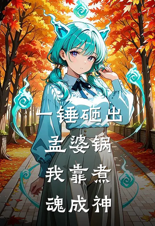 一锤砸出孟婆锅,我靠煮魂成神