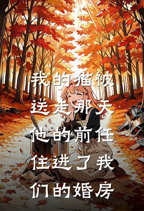 我的猫被送走那天,他的前任住进了我们的婚房