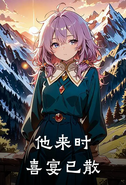 他来时，喜宴已散