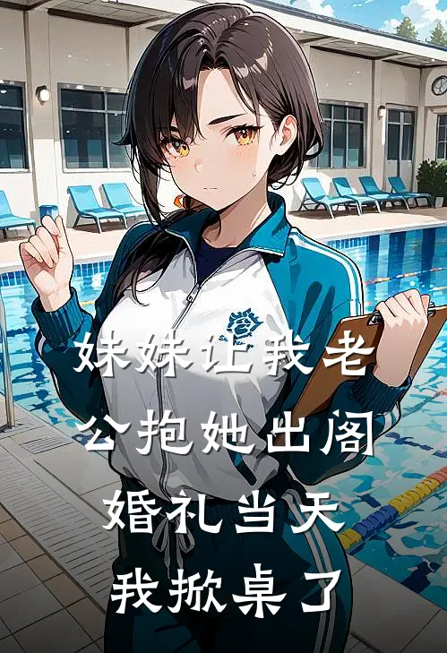 妹妹让我老公抱她出阁,婚礼当天我掀桌了