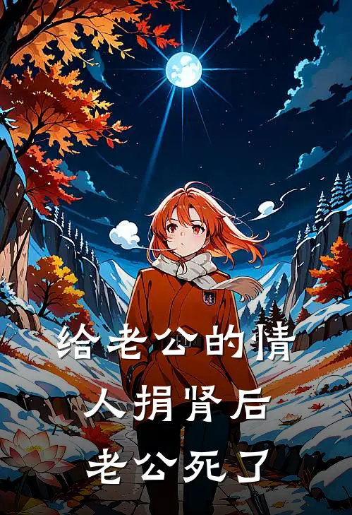 给老公的情人捐肾后，老公死了