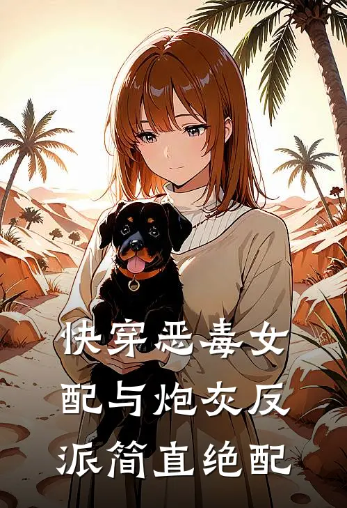 快穿恶毒女配与炮灰反派简直绝配