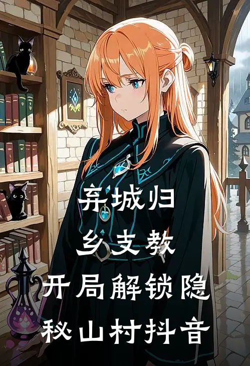 弃城归乡支教，开局解锁隐秘山村抖音