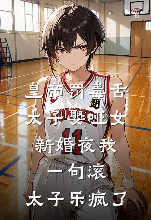 皇帝罚毒舌太子娶哑女,新婚夜我一句滚,太子乐疯了