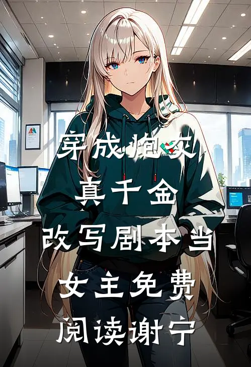 穿成炮灰真千金,改写剧本当女主免费阅读谢宁