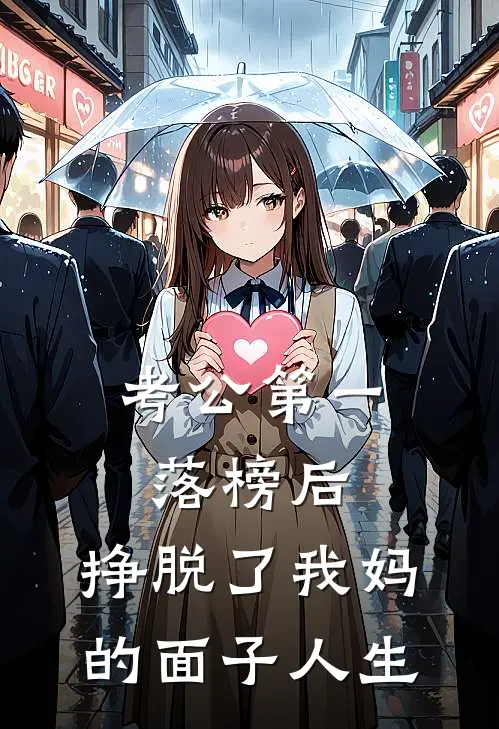 考公第一落榜后,挣脱了我妈的面子人生