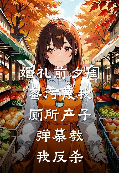 婚礼前夕闺蜜污蔑我厕所产子,弹幕教我反杀