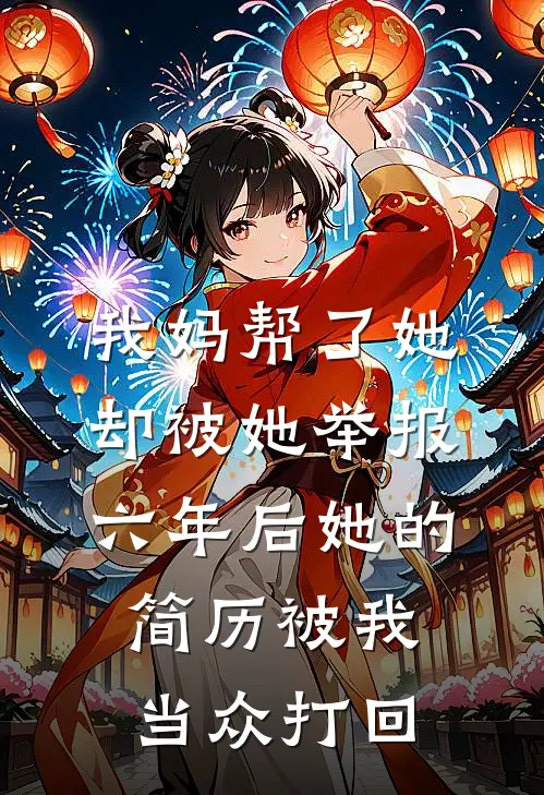 我妈帮了她却被她举报,六年后她的简历被我当众打回