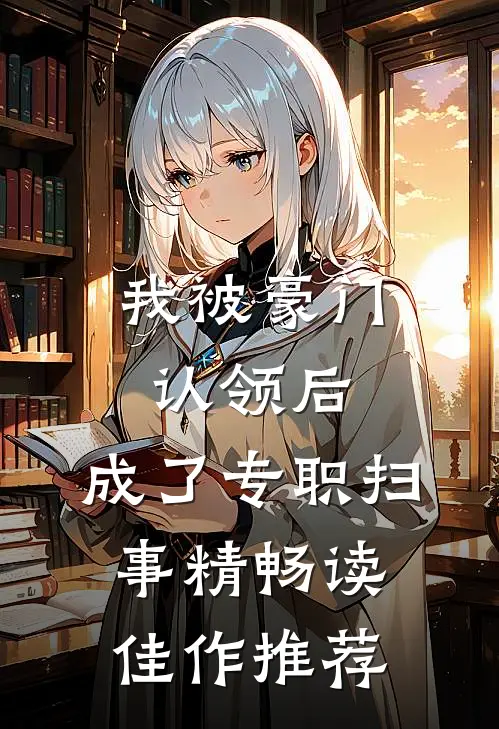 我被豪门认领后,成了专职扫事精畅读佳作推荐