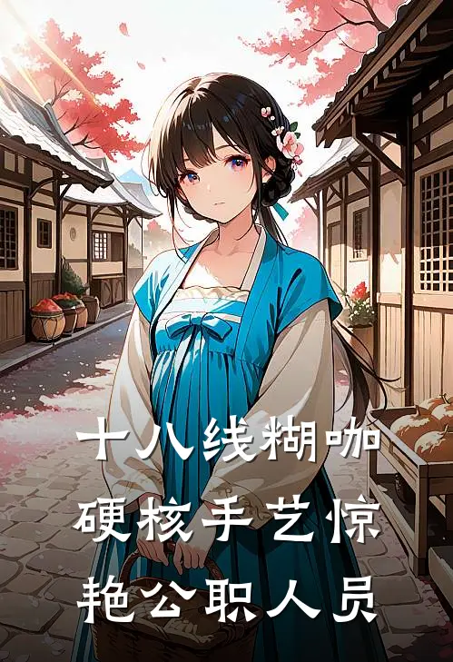 十八线糊咖,硬核手艺惊艳公职人员