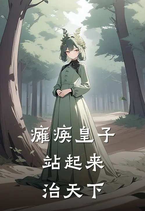 瘫痪皇子,站起来治天下