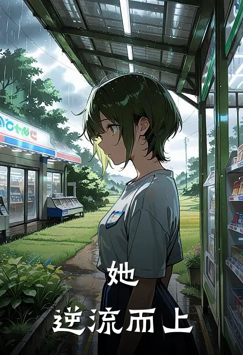 她,逆流而上