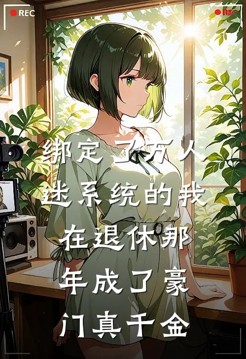 绑定了万人迷系统的我,在退休那年成了豪门真千金