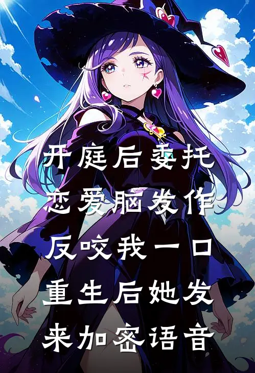 开庭后委托恋爱脑发作反咬我一口,重生后她发来加密语音