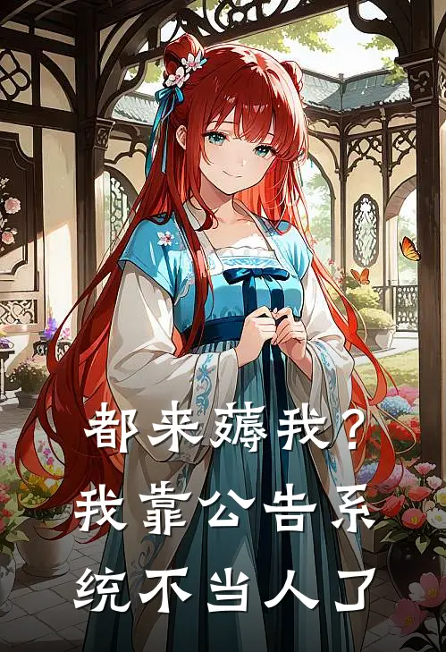 都来薅我?我靠公告系统不当人了
