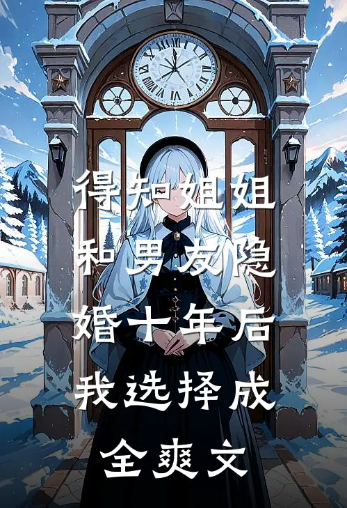 得知姐姐和男友隐婚十年后，我选择成全爽文