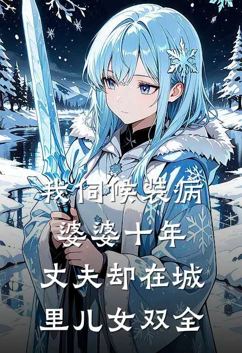 我伺候装病婆婆十年,丈夫却在城里儿女双全