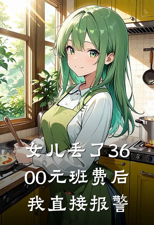 女儿丢了3600元班费后,我直接报警