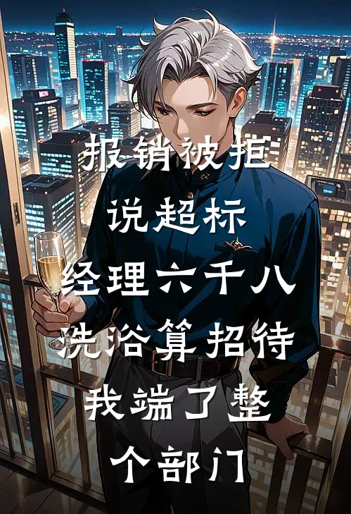 报销被拒说超标，经理六千八洗浴算招待，我端了整个部门