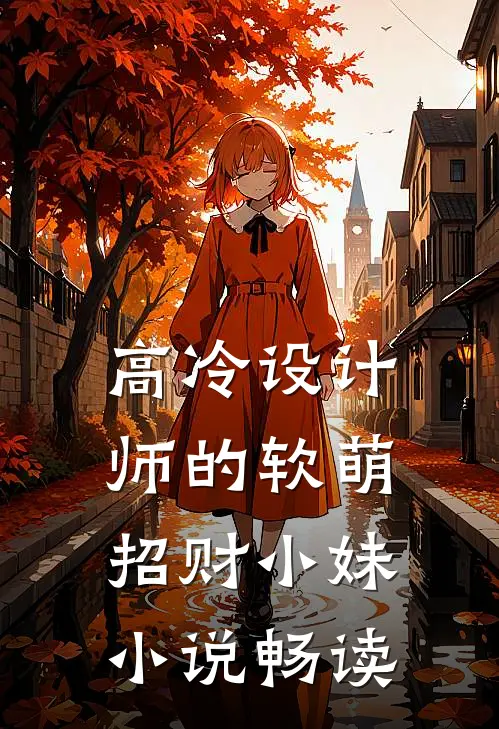 高冷设计师的软萌招财小妹小说畅读