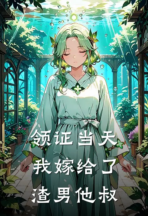 领证当天，我嫁给了渣男他叔