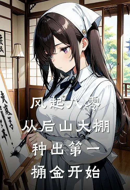 风起八零：从后山大棚种出第一桶金开始