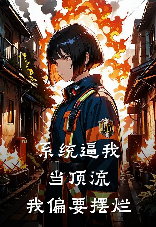 系统逼我当顶流,我偏要摆烂