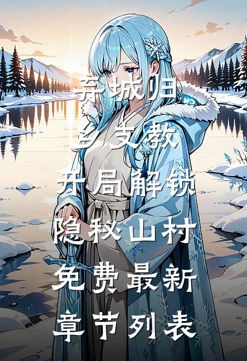 弃城归乡支教,开局解锁隐秘山村免费最新章节列表
