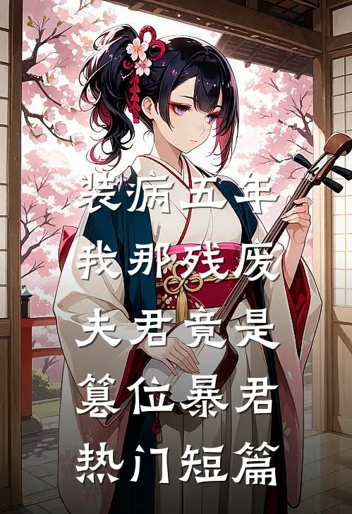 装病五年,我那残废夫君竟是篡位暴君热门短篇