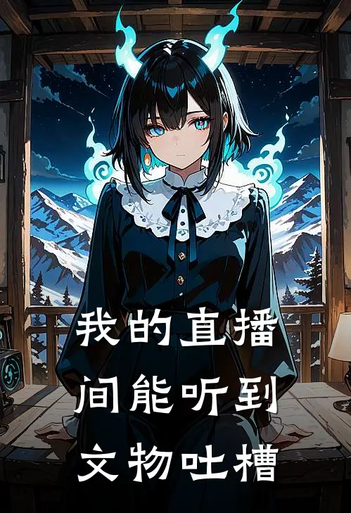 我的直播间能听到文物吐槽