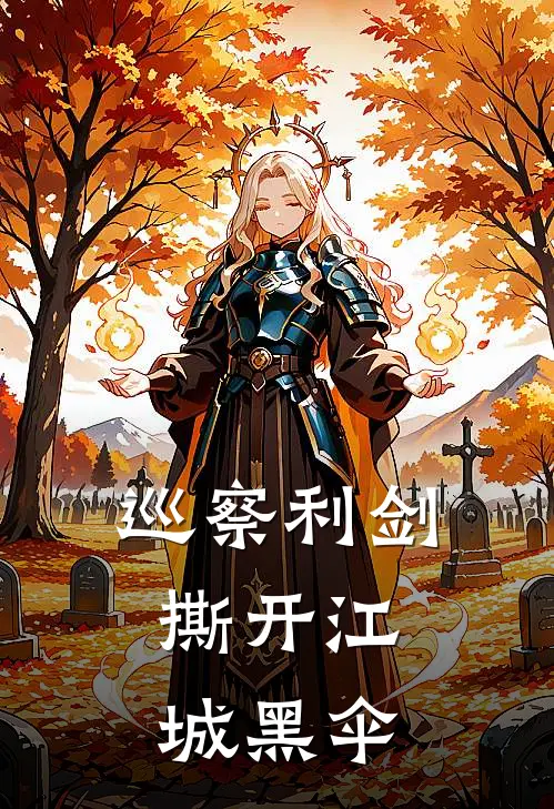 巡察利剑：撕开江城黑伞