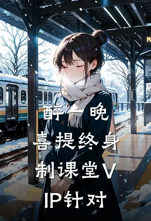 醉一晚,喜提终身制课堂VIP针对