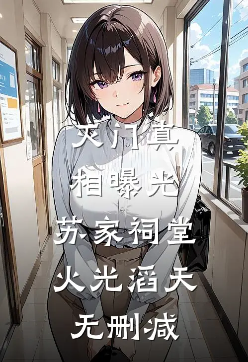 灭门真相曝光，苏家祠堂火光滔天无删减