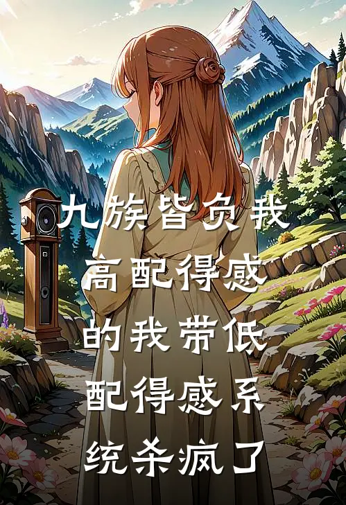 九族皆负我,高配得感的我带低配得感系统杀疯了