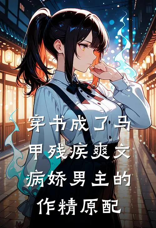 穿书成了马甲残疾爽文病娇男主的作精原配
